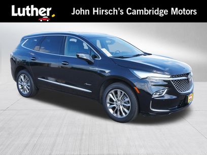 Used 2024 Buick Enclave Avenir w/ Avenir Technology Package