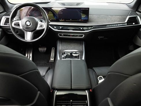 Used 2023 BMW X7 xDrive40i w/ M Sport Package AWD/4WD image 43