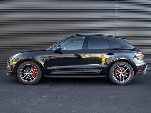 Used 2026 Porsche Macan S AWD/4WD image 2