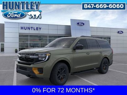 New 2025 Ford Expedition Tremor