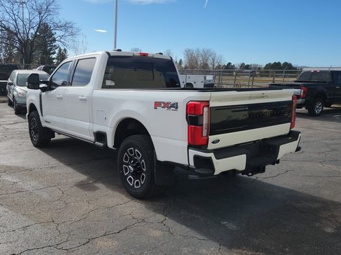 New 2025 Ford F350 Platinum w/ FX4 Off-Road Package image 7