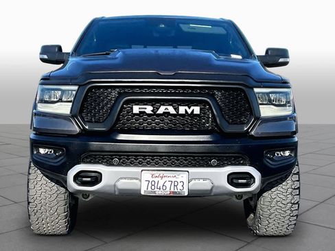 Used 2021 RAM 1500 Rebel w/ Rebel Level 2 Equipment Group AWD/4WD image 3