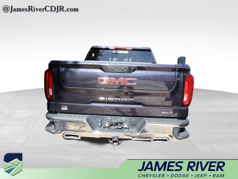 Used 2023 GMC Sierra 1500 SLT AWD/4WD image 15