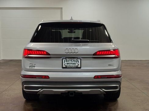 Used 2022 Audi Q7 3.0T Premium Plus w/ Premium Plus Package image 27