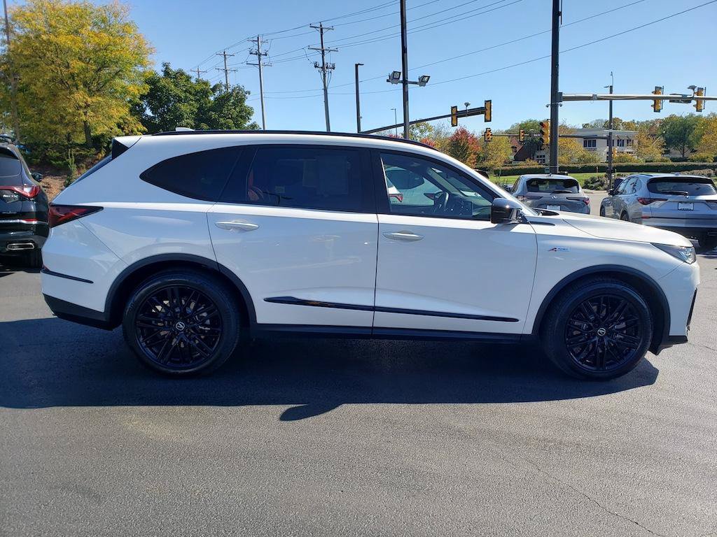Certified 2026 Acura MDX A-Spec w/ Advance Package AWD/4WD image 11