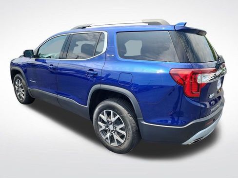 Used 2023 GMC Acadia SLE w/ Driver Convenience Package AWD/4WD image 3