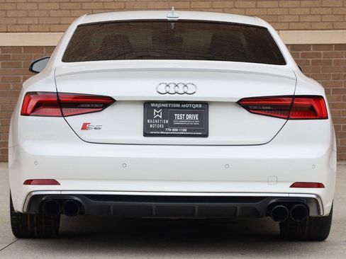 Used 2018 Audi S5 Premium Plus w/ Navigation Package AWD/4WD image 7