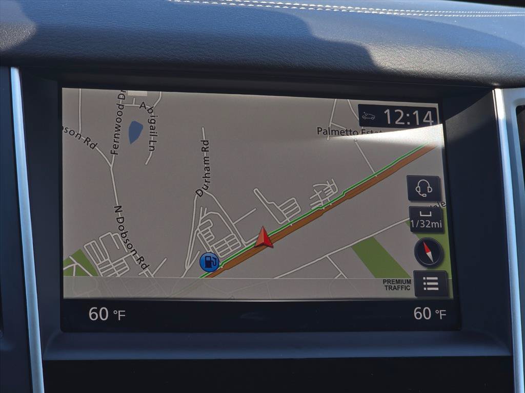 Used 2023 INFINITI Q50 Sensory RWD image 17