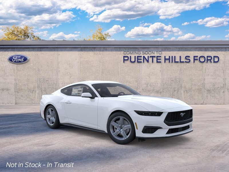 New 2026 Ford Mustang Coupe RWD image 7