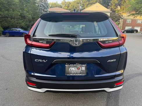 Used 2020 Honda CR-V LX image 4