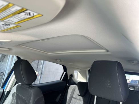 Used 2021 Ford EcoSport SE w/ Interior Protection Package image 25