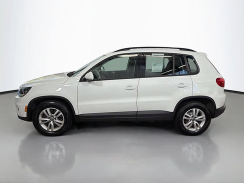 Used 2015 Volkswagen Tiguan S AWD/4WD image 7
