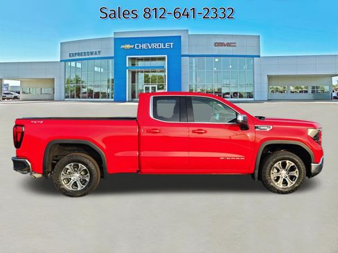 New 2026 GMC Sierra 1500 SLE w/ Preferred Package image 5