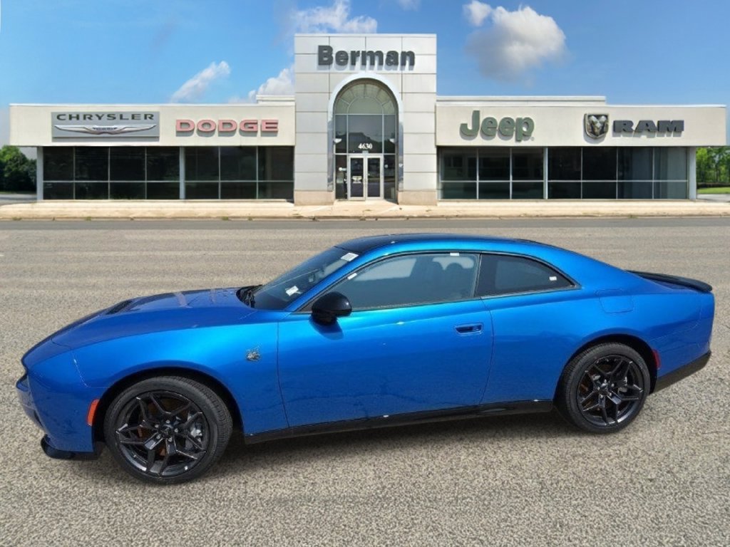 New 2026 Dodge Charger Scat Pack w/ Blacktop Package AWD/4WD image 5