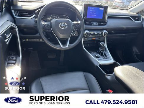 Used 2024 Toyota RAV4 XLE Premium AWD/4WD image 17