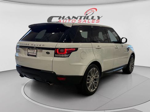 Used 2015 Land Rover Range Rover Sport Supercharged image 5