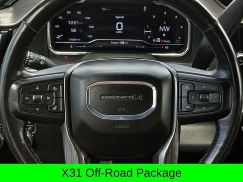 Used 2024 GMC Sierra 2500 Denali Ultimate AWD/4WD image 19