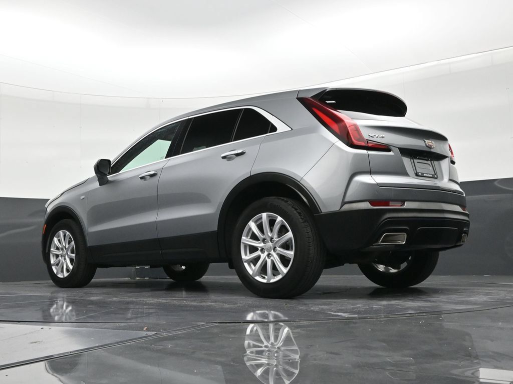 Certified 2023 Cadillac XT4 Luxury FWD image 22