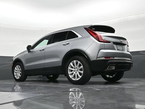 Certified 2023 Cadillac XT4 Luxury FWD image 22