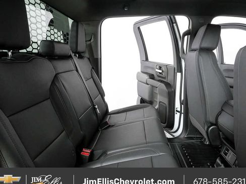New 2026 Chevrolet Silverado 3500 W/T w/ WT Convenience Package AWD/4WD image 19