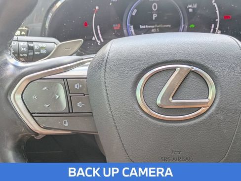 Used 2024 Lexus NX 350h AWD w/ Cold Area Package image 18