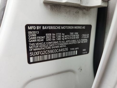 Used 2014 BMW X6 xDrive35i AWD/4WD image 25