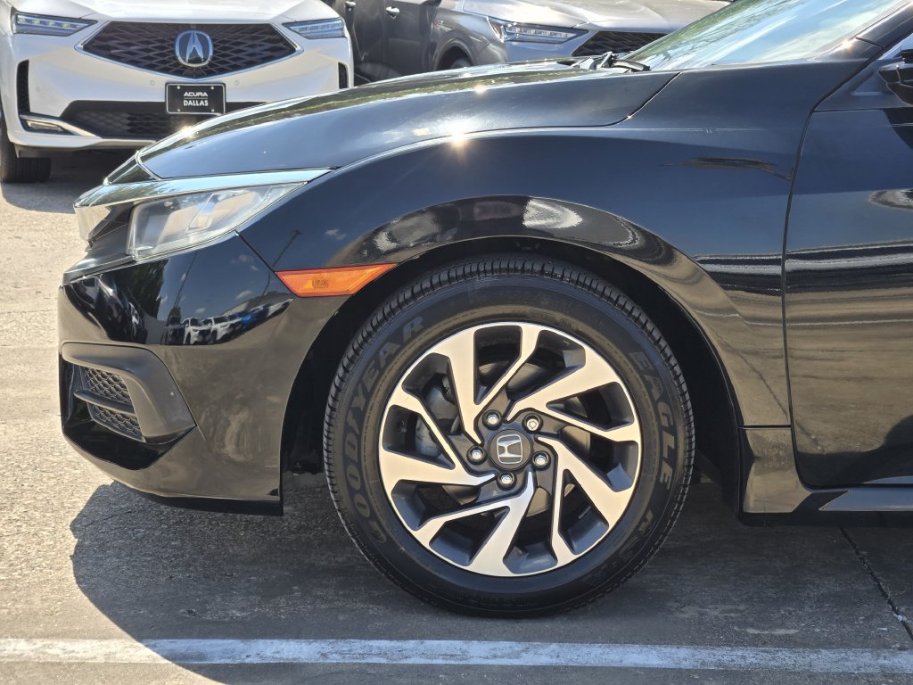Used 2017 Honda Civic EX image 13