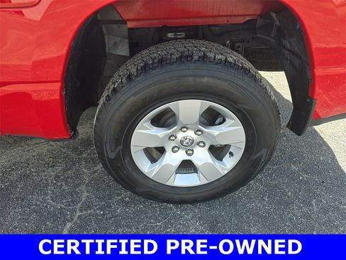 Certified 2023 RAM 1500 Big Horn w/ Trailer Tow Group image 21