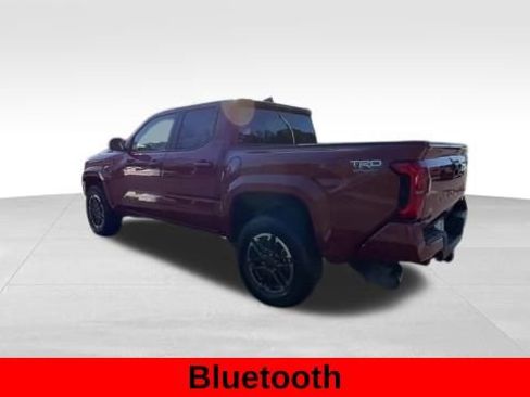 Used 2025 Toyota Tacoma TRD Sport image 5