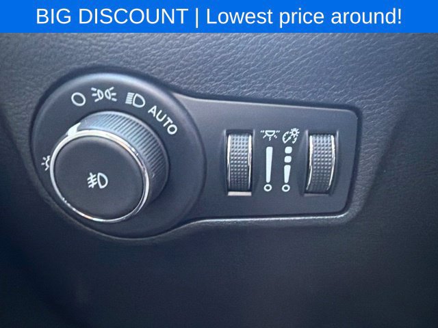 Used 2022 Jeep Compass Limited w/ Elite Group AWD/4WD image 31