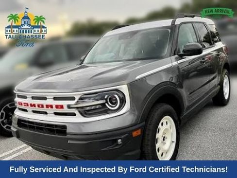 Used 2023 Ford Bronco Sport Heritage AWD/4WD image 1