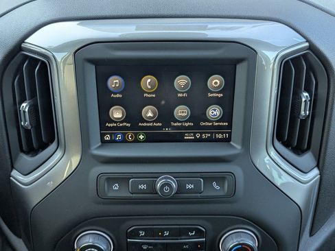 New 2026 Chevrolet Silverado 1500 Custom image 26