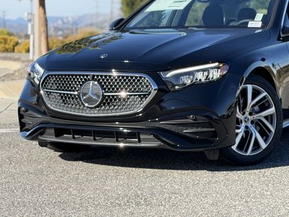 New 2026 Mercedes-Benz E 350 4MATIC Sedan