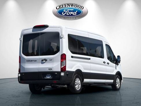 New 2026 Ford Transit 350 XLT RWD image 4