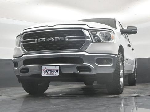 Used 2024 RAM 1500 Big Horn AWD/4WD image 50