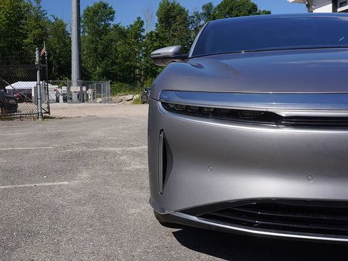 Used 2022 Lucid Air Grand Touring AWD/4WD image 13