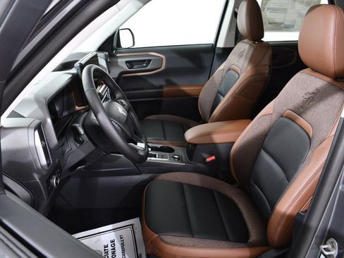 New 2025 Ford Bronco Sport Outer Banks w/ Outer Banks Tech Package+ AWD/4WD image 6