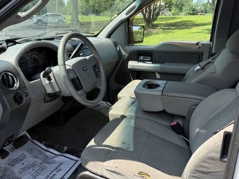 Used 2008 Ford F150 Lariat AWD/4WD image 12