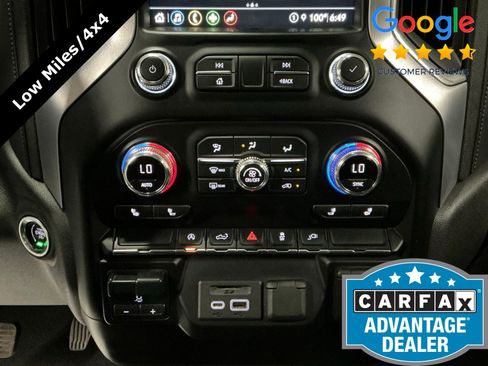 Used 2021 GMC Sierra 1500 SLT AWD/4WD image 24