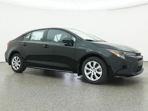 New 2026 Toyota Corolla LE image 49