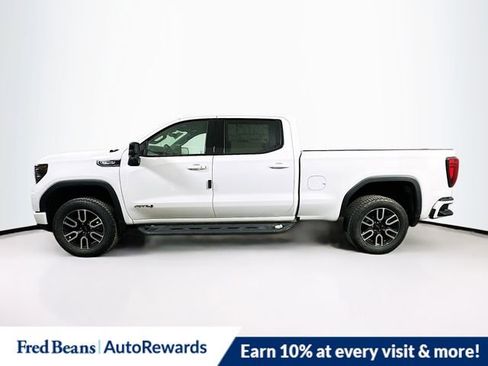 New 2026 GMC Sierra 1500 AT4 w/ AT4 Premium Package image 3
