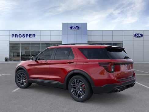 New 2026 Ford Explorer ST w/ Sun And Sound Package AWD/4WD image 36