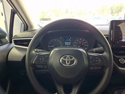 Certified 2025 Toyota Corolla LE w/ Convenience Package FWD image 23