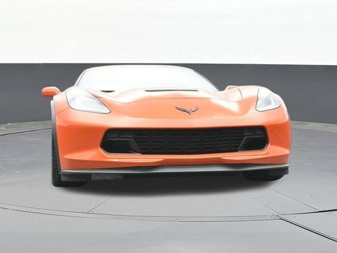 Used 2019 Chevrolet Corvette Grand Sport w/ Grand Sport Heritage Package RWD image 52