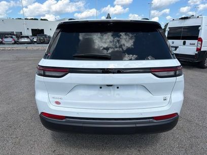 New 2026 Jeep Grand Cherokee Limited