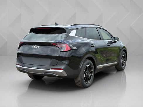 New 2026 Kia Sportage EX image 5