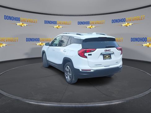 Used 2020 GMC Terrain SLT AWD/4WD image 10