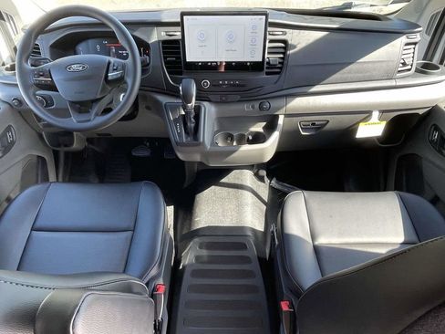 New 2026 Ford Transit 150 Low Roof w/ Load Area Protection Package RWD image 11
