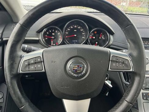 Used 2013 Cadillac CTS Luxury AWD/4WD image 23