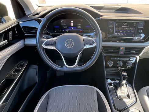 Certified 2023 Volkswagen Taos S w/ IQ Drive S Package image 4